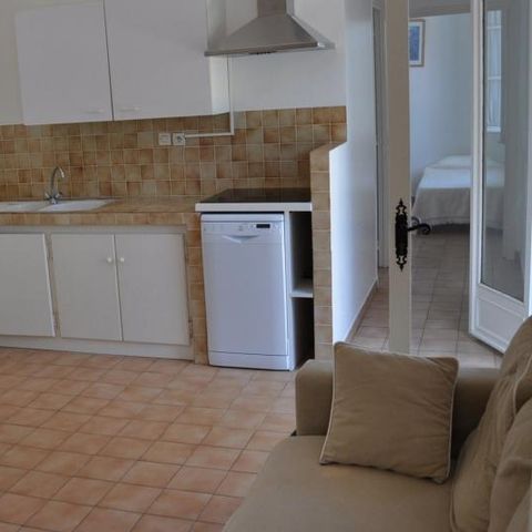 Gîte 6 personnes - MADRAGUE - L'étage
