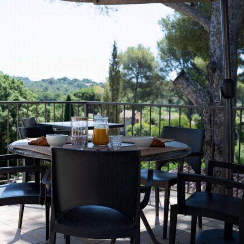 CASA DE CAMPO 6 personas - MADRAGUE (arriba)