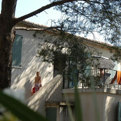 Casa rural 6 personas - MADRAGUE - Arriba