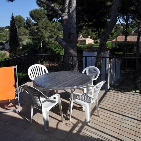 Gîte 6 personnes - MADRAGUE - L'étage