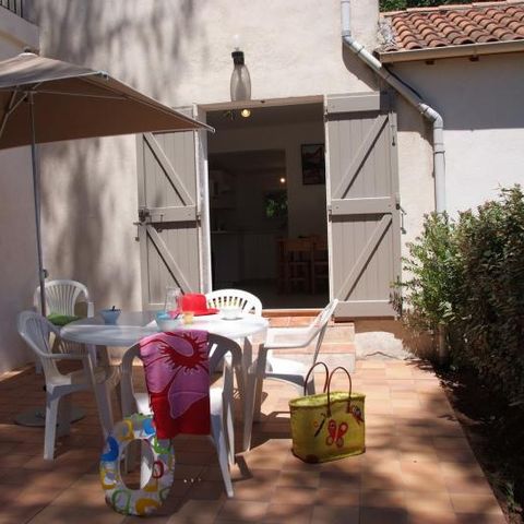 Casa rural 4 personas - EL LEVANTE