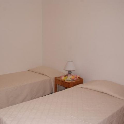 LANDHUIS 4 personen - DE LEVANT