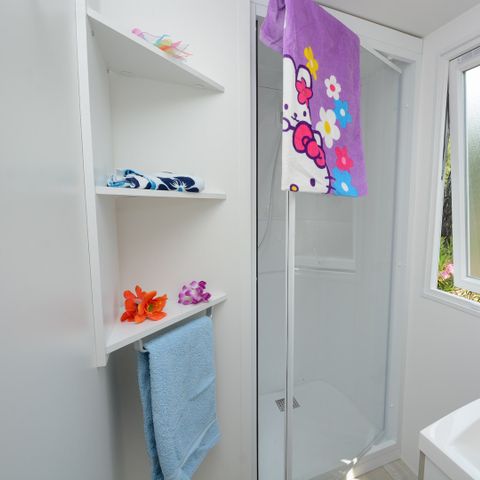 Mobile home 4 persons - HERACLEE