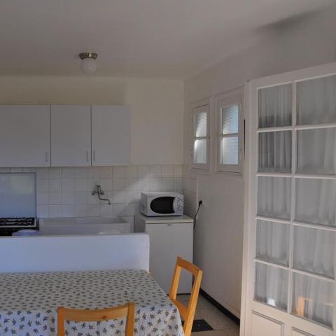 CASA DI CAMPAGNA 2 persone - PAMPELONNE