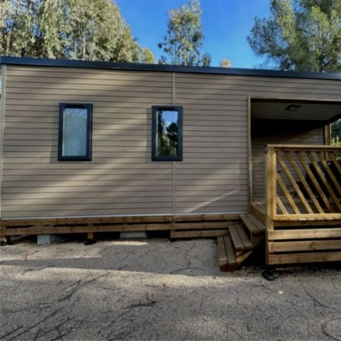 MOBILE HOME 4 people - Sylvabelle