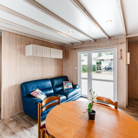 CHALET 6 personnes - Chalet Albatros (3 chambres) 6 pers