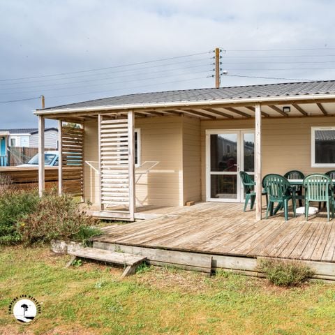 Chalet 6 personnes - Albatros - 3 chambres
