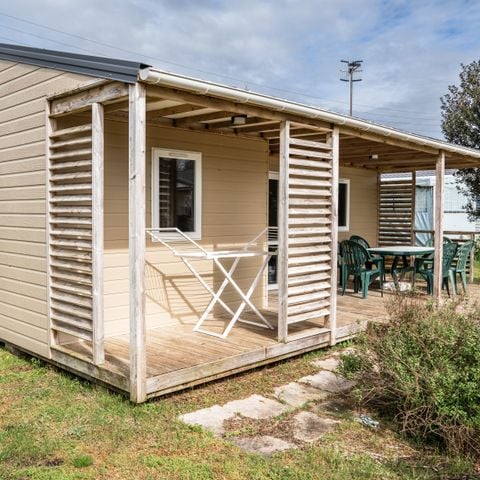 Chalet 6 Personen - Chalet Albatros (3 Zimmer) 6 Pers.