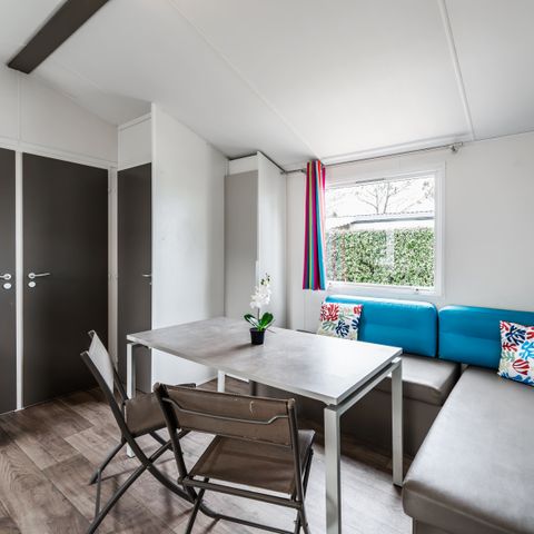 Mobile home 6 persons - Goéland - 3 bedrooms