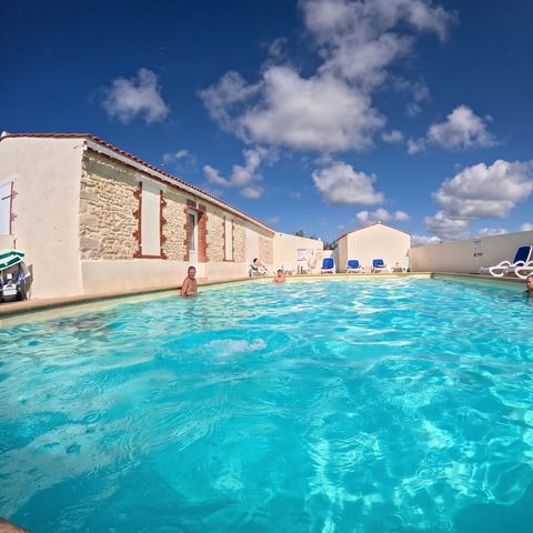 Camping Le Pavillon Bleu  - Camping Vendée - Image N°2