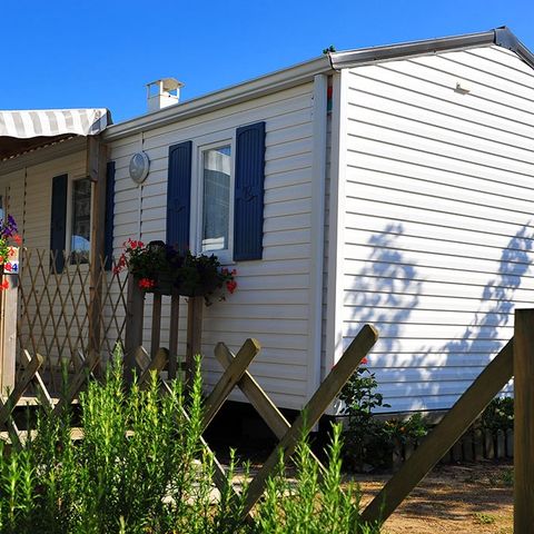 Camping Le Pavillon Bleu Camping Le Pavillon Bleu - Camping Vendée - Image N°18