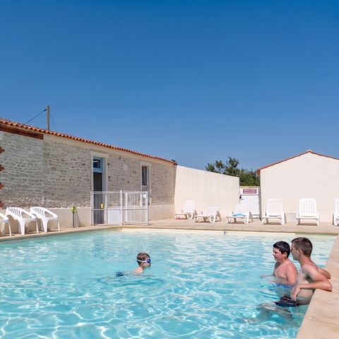 Camping Le Pavillon Bleu  - Camping Vendée - Image N°5