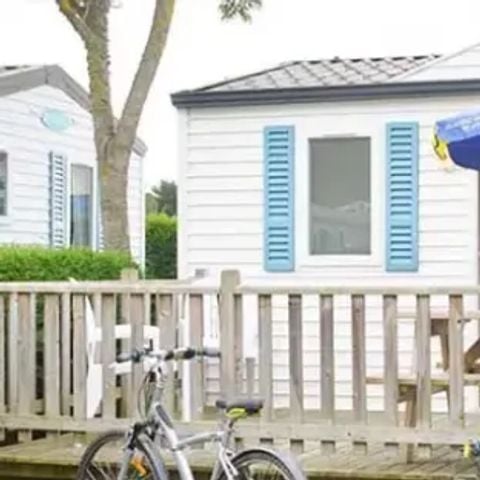 MOBILHOME 4 personnes - Aqua 2 Chambres 4 Personnes Standard