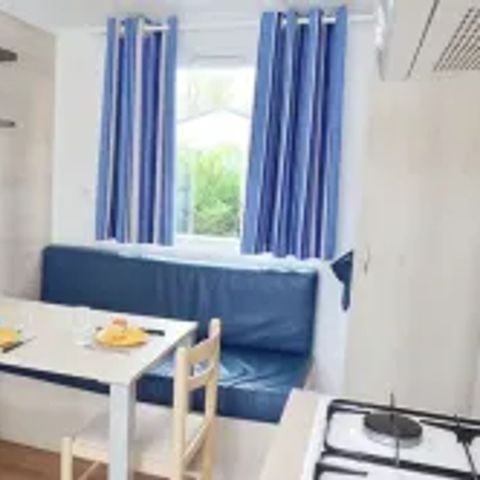 Mobilheim 4 Personen - Aqua 2 Zimmer 4 Personen Standard