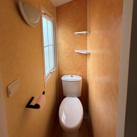 MOBILHOME 4 personas - Mobil-home Eco 2 Habitaciones