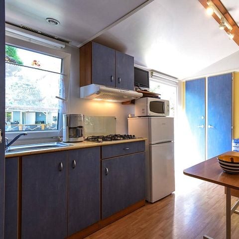 MOBILHOME 4 personnes - Mobil-home Eco 2 Chambres
