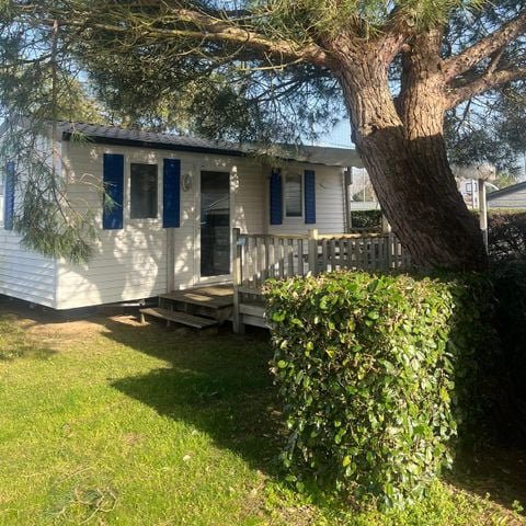 BUNGALOW 4 personnes - Mobil-home Eco 2 Chambres