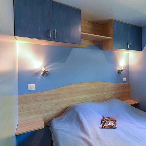 BUNGALOW 6 personnes - Eco 3 Chambres