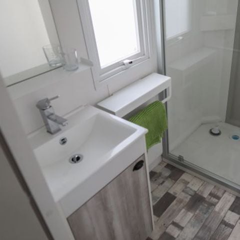 MOBILHOME 6 personnes - Eco 3 Chambres