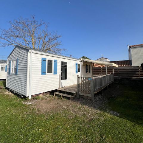 MOBILE HOME 6 people - Eco 3 Bedrooms