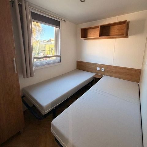 BUNGALOW 6 personnes - Confort - 3 Chambres