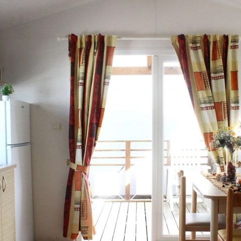 CHALET 6 people - Eco - 3 Bedrooms