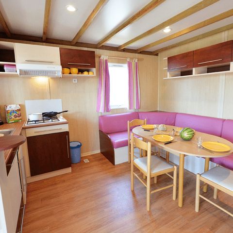 CHALET 6 personas - Eco - 3 habitaciones