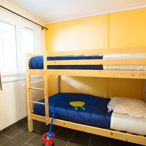 CHALET 6 personnes -  Eco - 3 Chambres