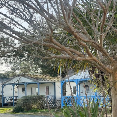 CHALET 6 personnes -  Eco - 3 Chambres