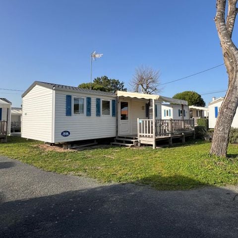 MOBILE HOME 7 people - Eco - 3 Bedrooms