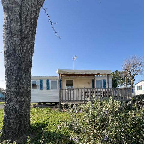 MOBILE HOME 7 people - Eco - 3 Bedrooms