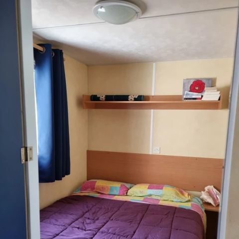 MOBILHOME 7 personas - Eco - 3 habitaciones