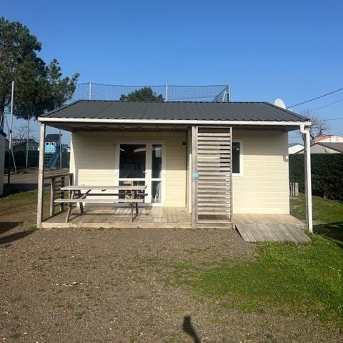 CHALET 4 persone - Comfort - 2 camere da letto