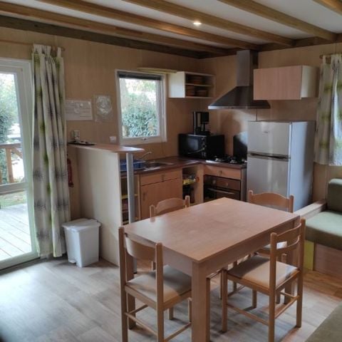 Chalet 4 Personen - Komfort - 2 Schlafzimmer