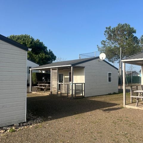 CHALET 4 people - Comfort - 2 Bedrooms