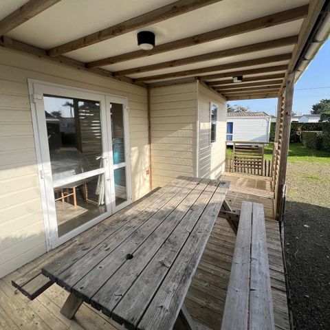 CHALET 4 people - Comfort - 2 Bedrooms