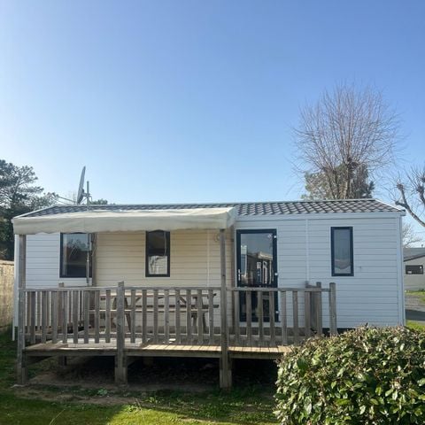 MOBILE HOME 4 people - Comfort - 2 Bedrooms