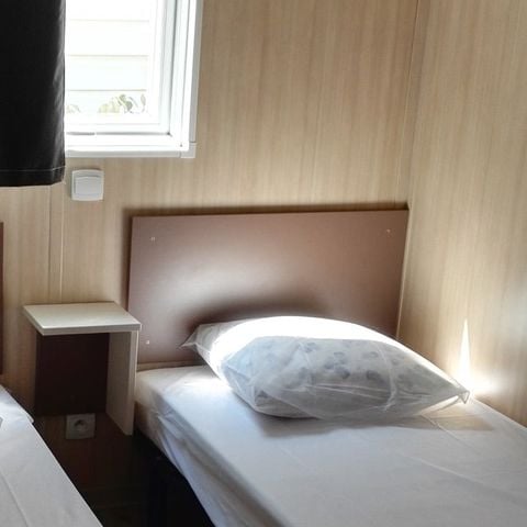 BUNGALOW 4 personnes - Confort - 2 Chambres