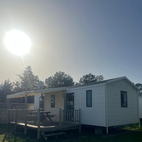 MOBILHOME 4 personnes - Confort - 2 Chambres