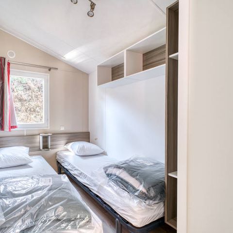 Mobile home 4 persons - Comfort 2 Bedrooms