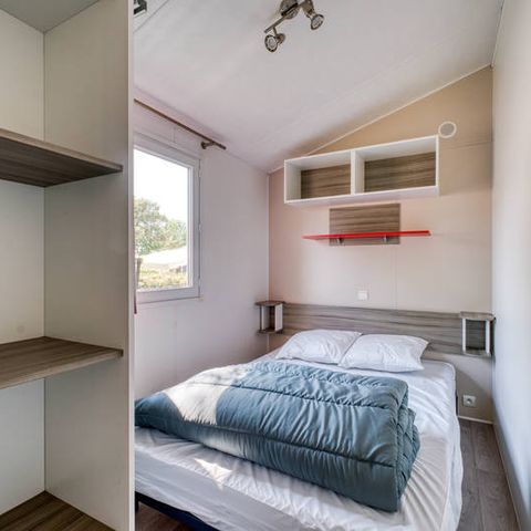 Mobile home 4 persons - Comfort 2 Bedrooms