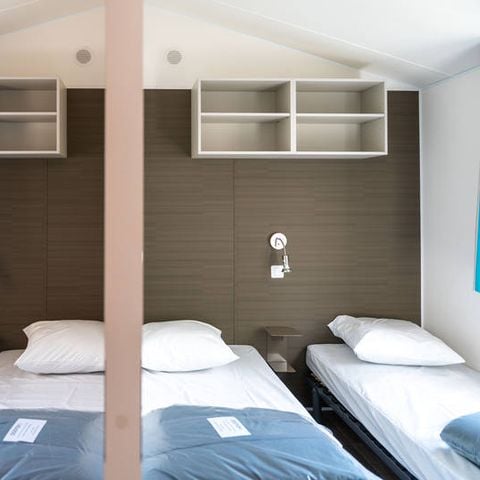 BUNGALOW 6 personnes - confort 3 Chambres