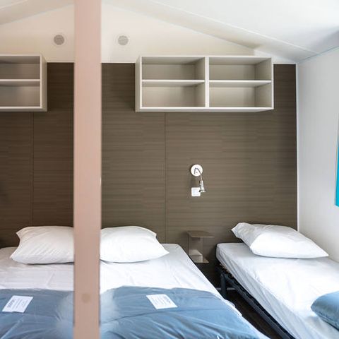Mobile home 6 persons - comfort 3 Bedrooms