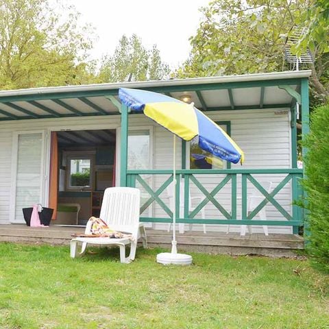 Mobile home 6 persons - comfort 3 Bedrooms
