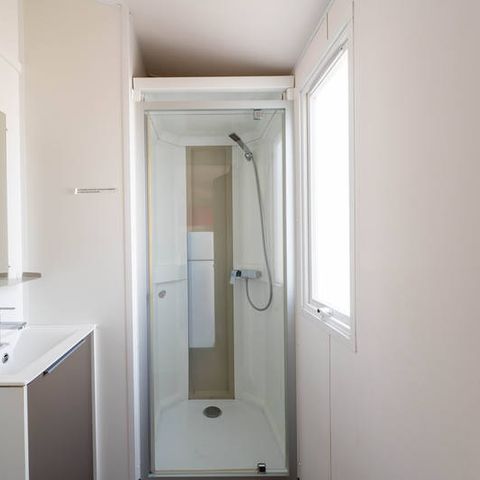 Mobile home 6 persons - comfort 3 Bedrooms