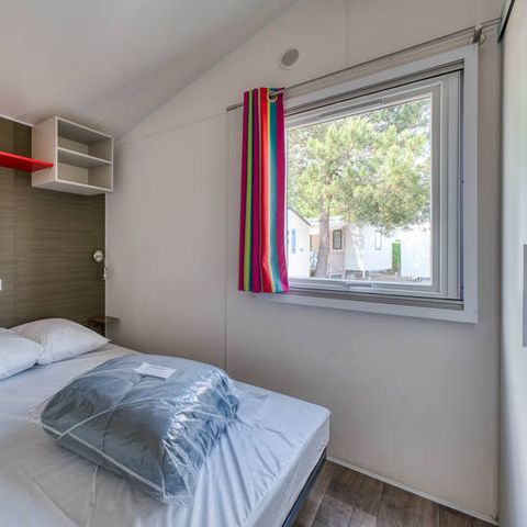 Mobile home 6 persons - comfort 3 Bedrooms