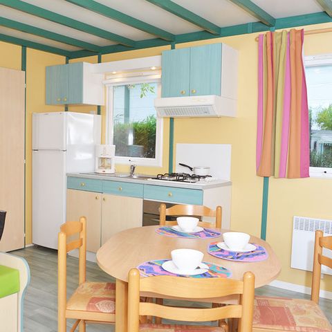 Mobile home 6 persons - comfort 3 Bedrooms