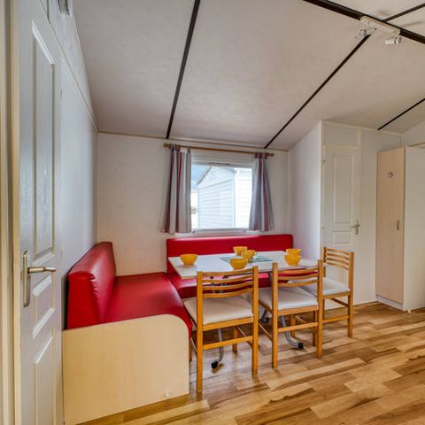 Mobile home 6 persons - Eco 3 Bedrooms