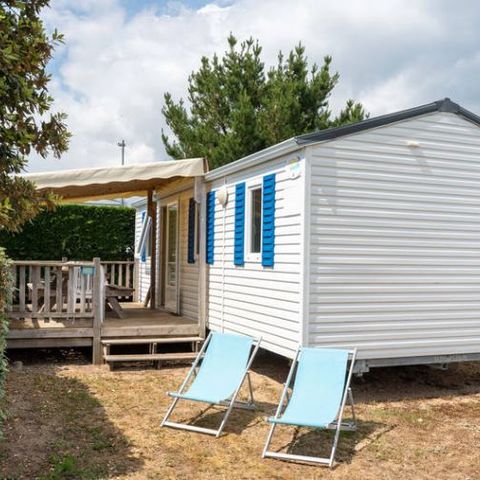 CASA MOBILE 6 persone - Eco 3 Camere da letto