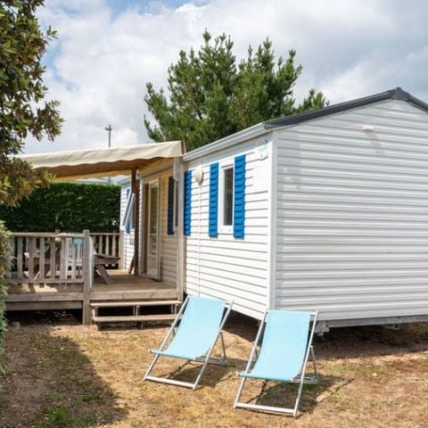 Mobile home 6 persons - Eco 3 Bedrooms